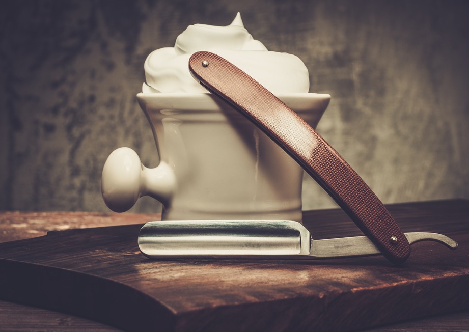 Straight razor