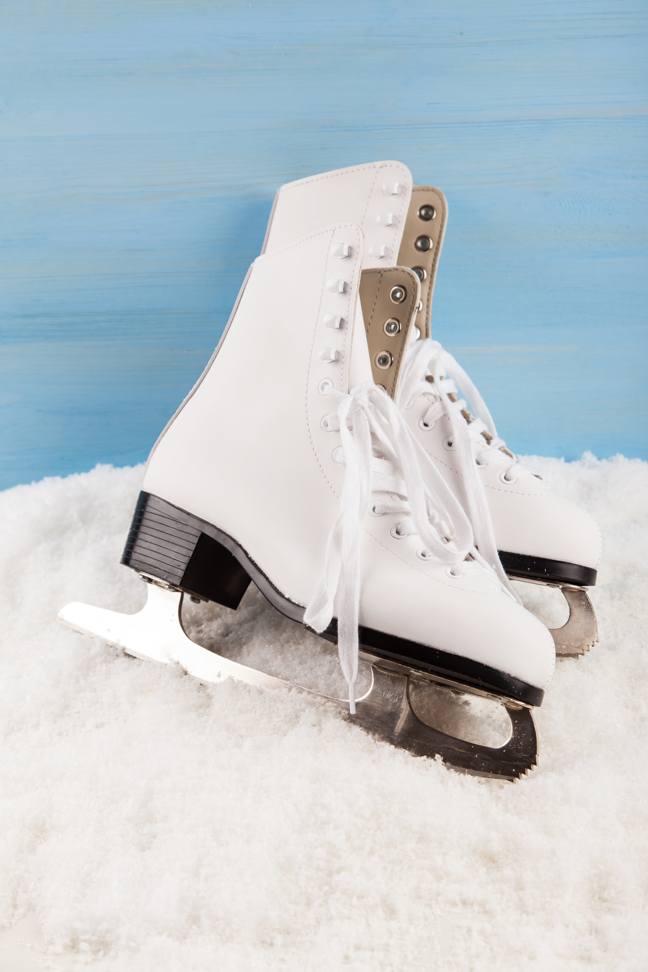 ice skating