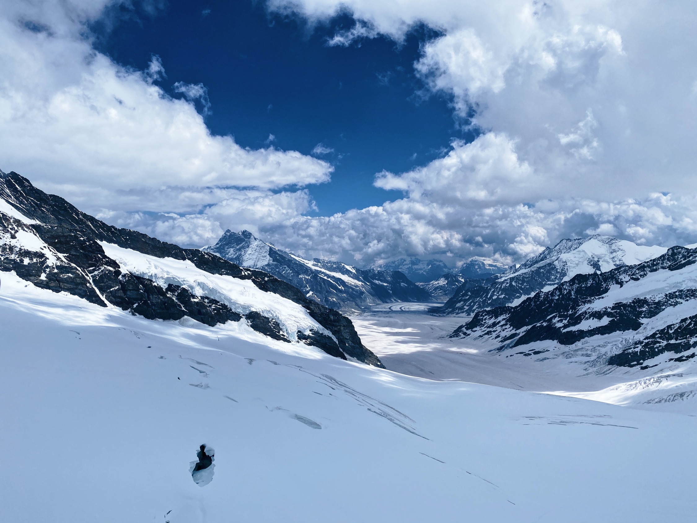 Jungfraujoch - Top of Europe