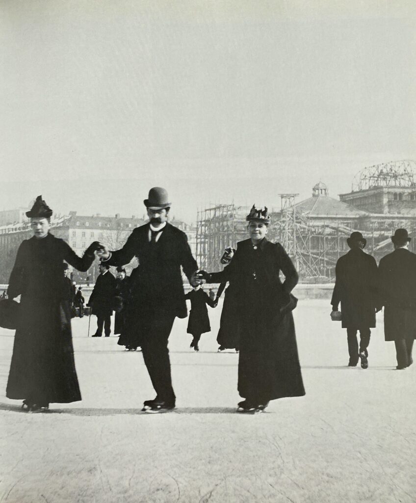 Seegfrörni, Zurich Lake, 1891