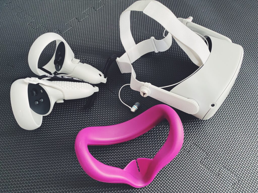 Oculus Quest 2 Accessories