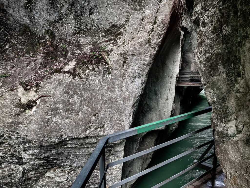 Aareschlucht (Aare Gorge)