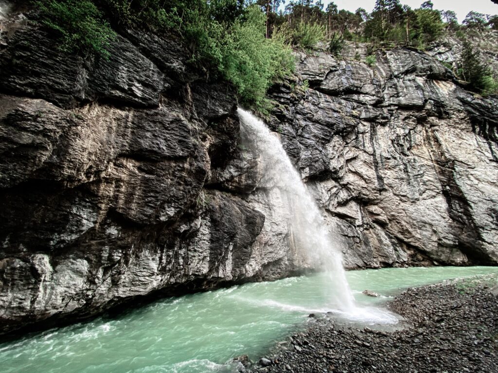 Aareschlucht (Aare Gorge)