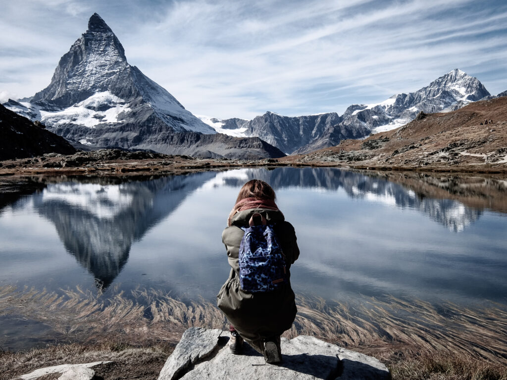 Riffelsee, Gornergrat