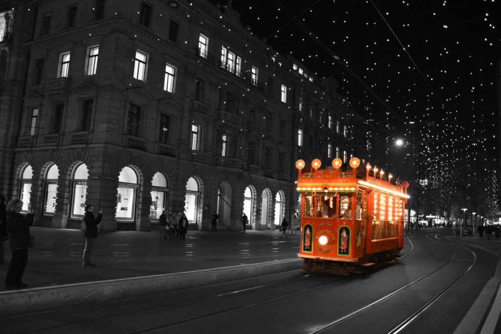 Zurich Christmas Markets